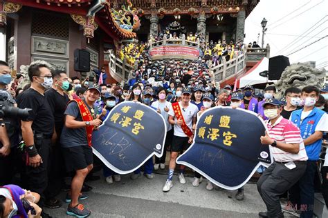 順澤宮帽子由來|神帽解秘！伊登順澤宮還願 首揭「為何戴它參賽」